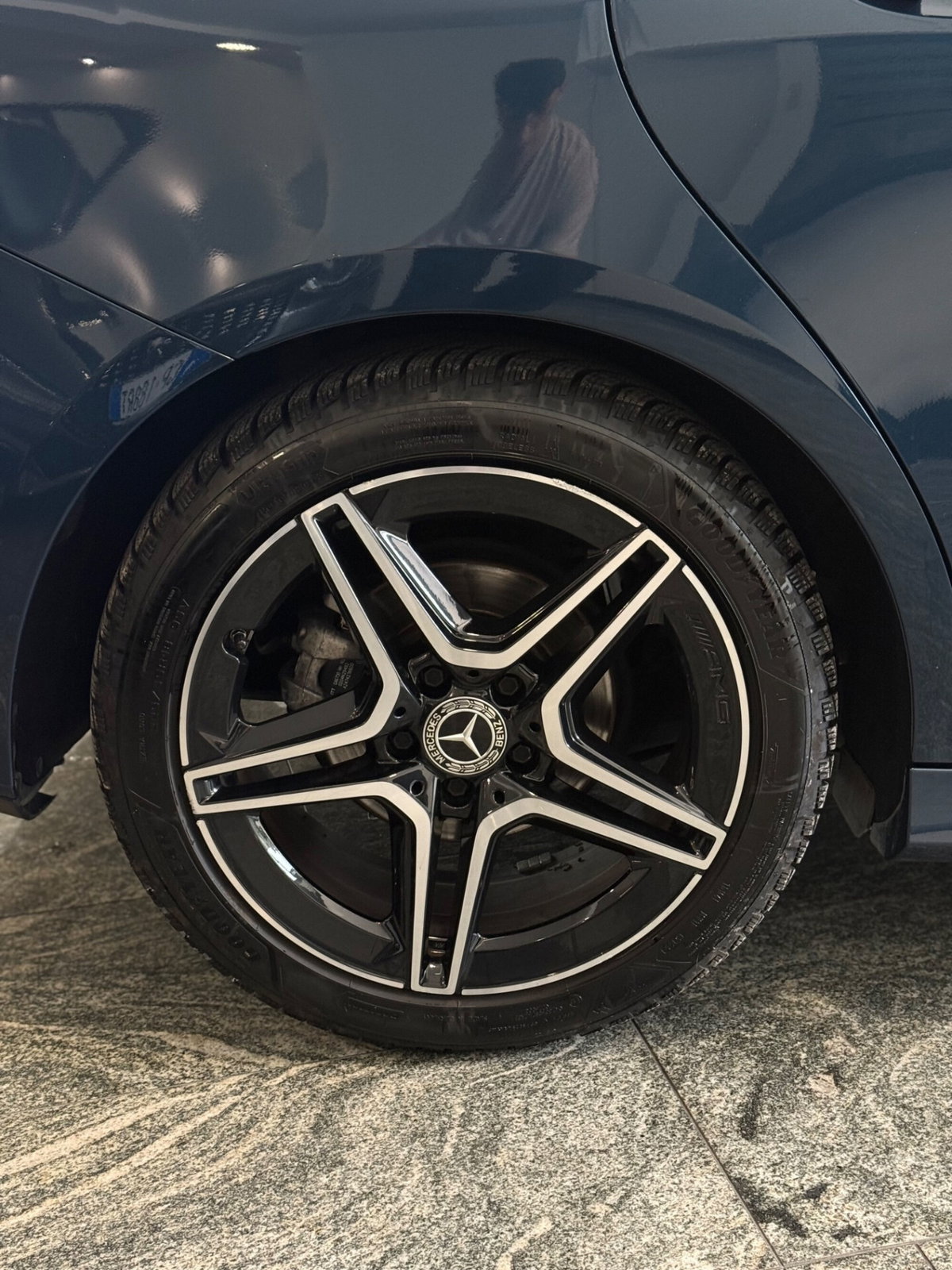 Mercedes-Benz Classe B 180 d Automatic Premium (14)