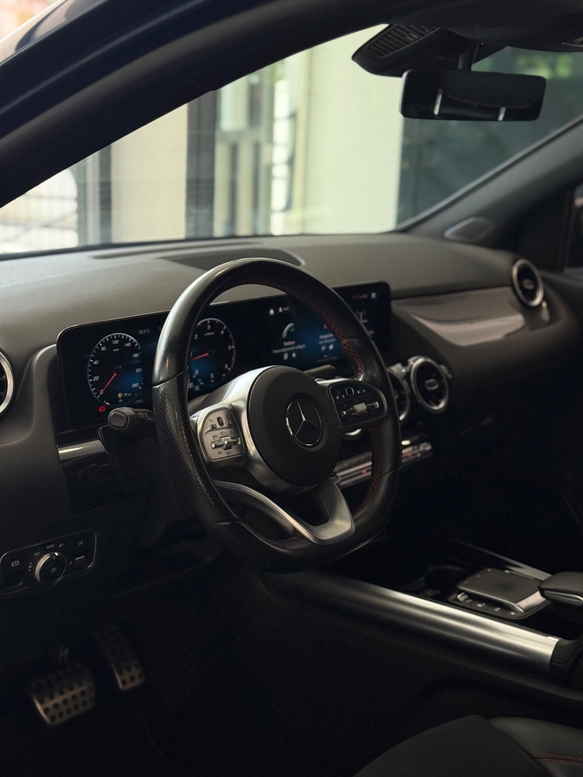 Mercedes-Benz Classe B 180 d Automatic Premium (16)