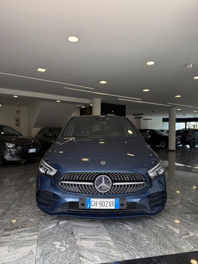 Mercedes-Benz Classe B 180 d Automatic Premium (2)