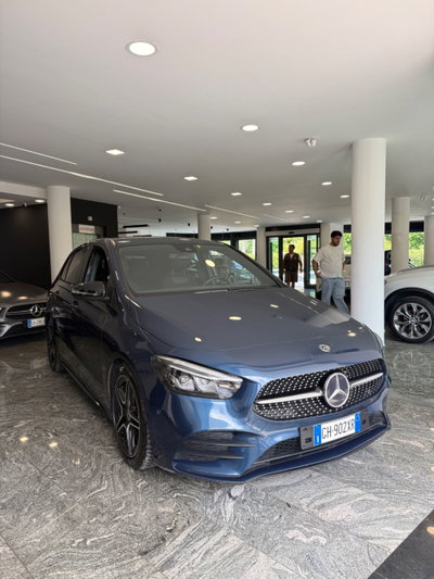 Mercedes-Benz Classe B 180 d Automatic Premium (3)