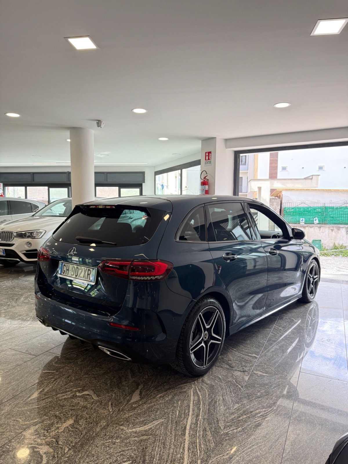 Mercedes-Benz Classe B 180 d Automatic Premium (5)