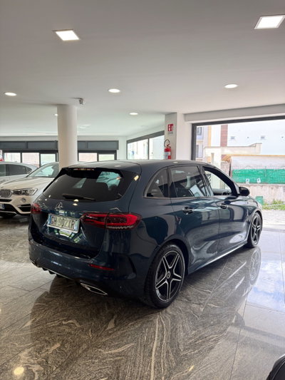 Mercedes-Benz Classe B 180 d Automatic Premium (5)