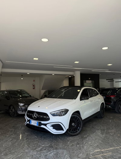Mercedes-Benz GLA SUV 200 d AMG Line Premium Plus 4matic auto usata