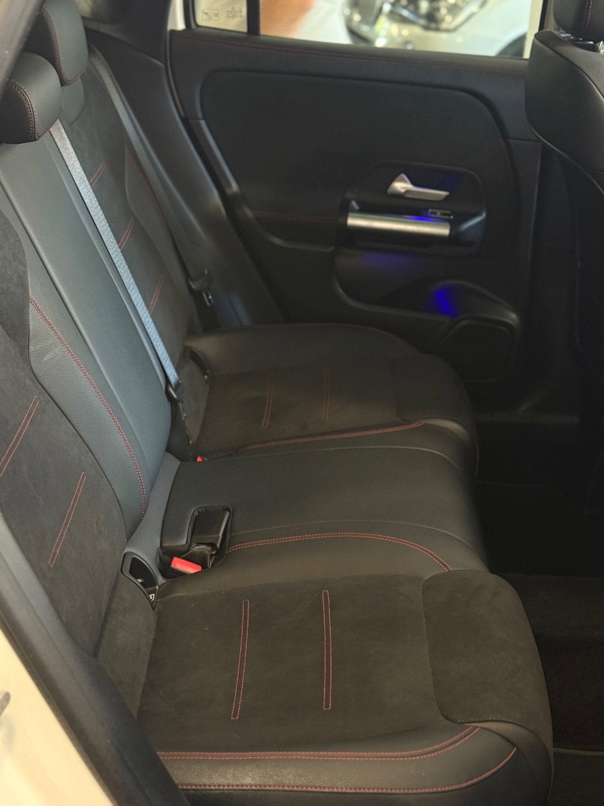 Mercedes-Benz GLA SUV 200 d AMG Line Premium Plus 4matic auto (11)