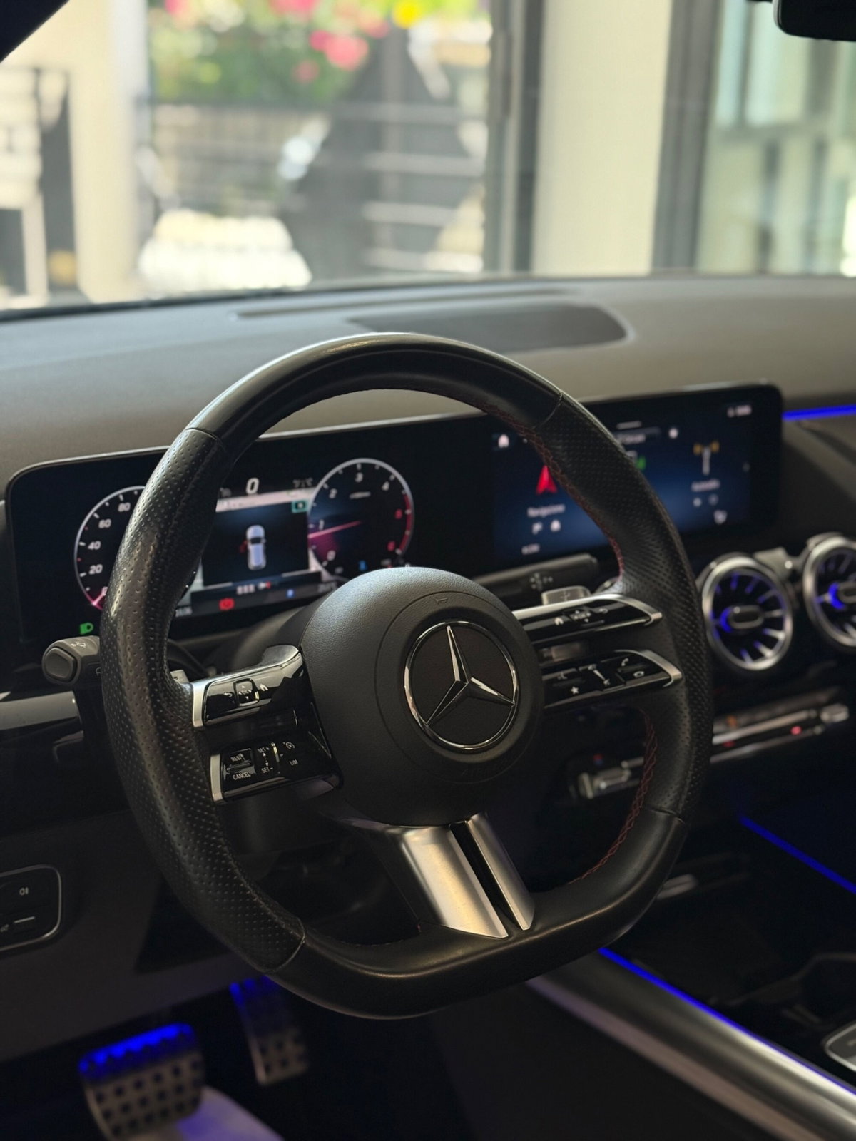 Mercedes-Benz GLA SUV 200 d AMG Line Premium Plus 4matic auto (17)