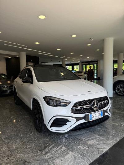 Mercedes-Benz GLA SUV 200 d AMG Line Premium Plus 4matic auto (3)
