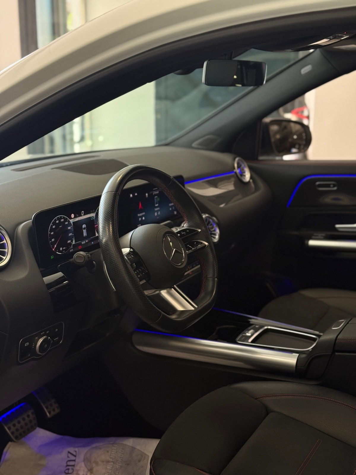 Mercedes-Benz GLA SUV 200 d AMG Line Premium Plus 4matic auto (6)