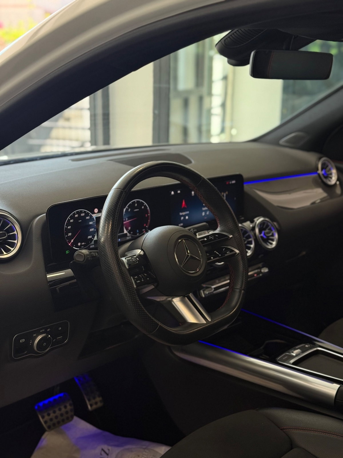 Mercedes-Benz GLA SUV 200 d AMG Line Premium Plus 4matic auto (7)