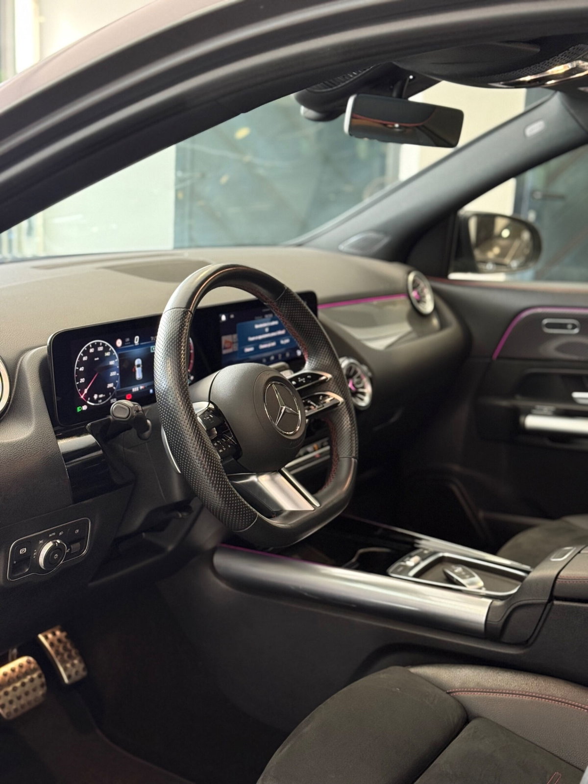 Mercedes-Benz GLA SUV 200 d AMG Line Premium Plus 4matic auto (12)