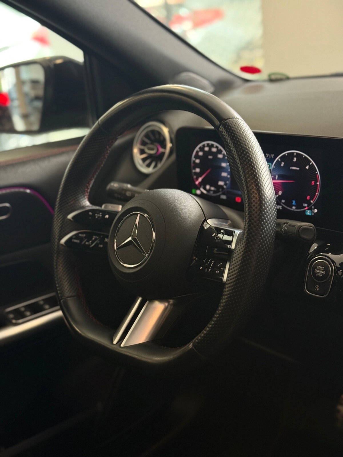 Mercedes-Benz GLA SUV 200 d AMG Line Premium Plus 4matic auto (13)
