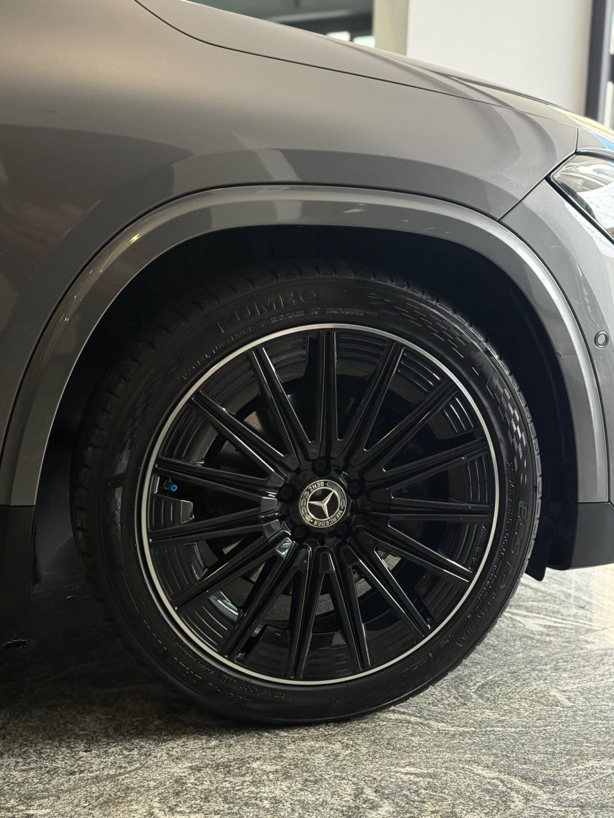Mercedes-Benz GLA SUV 200 d AMG Line Premium Plus 4matic auto (16)