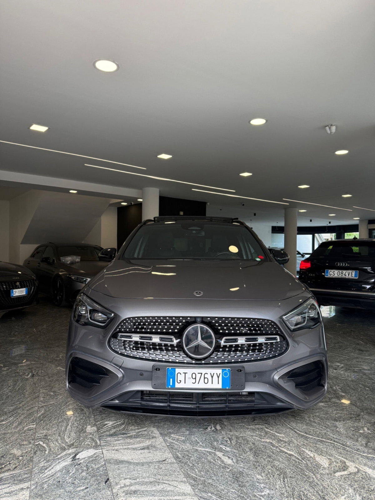 Mercedes-Benz GLA SUV 200 d AMG Line Premium Plus 4matic auto (4)