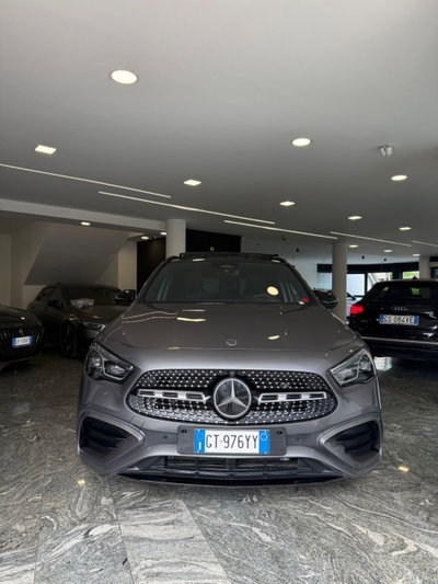 Mercedes-Benz GLA SUV 200 d AMG Line Premium Plus 4matic auto (4)