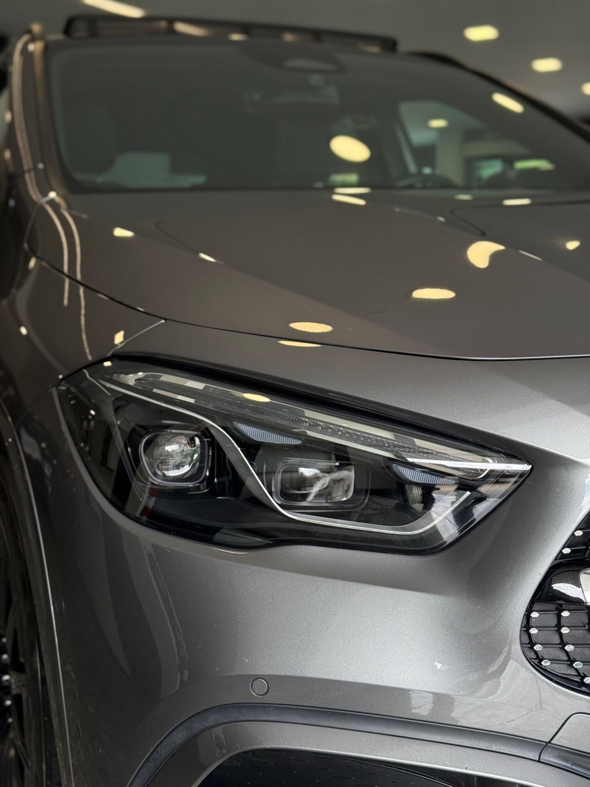 Mercedes-Benz GLA SUV 200 d AMG Line Premium Plus 4matic auto (7)