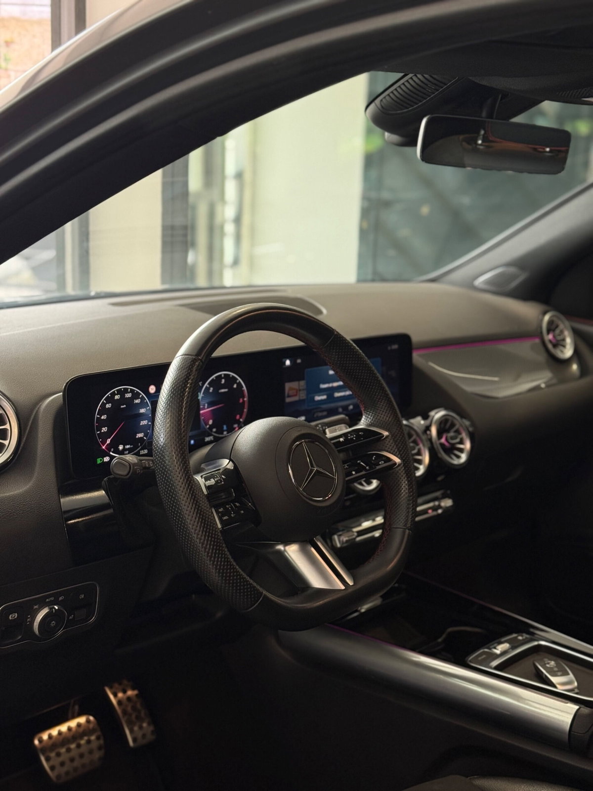 Mercedes-Benz GLA SUV 200 d AMG Line Premium Plus 4matic auto (8)
