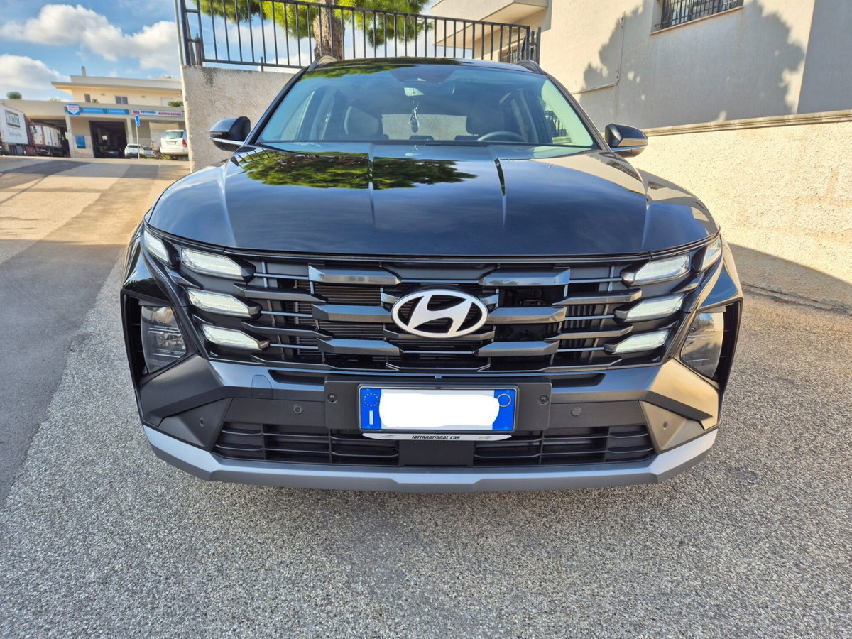 Hyundai Tucson 1.6 crdi 48V Business 2wd dct (3)