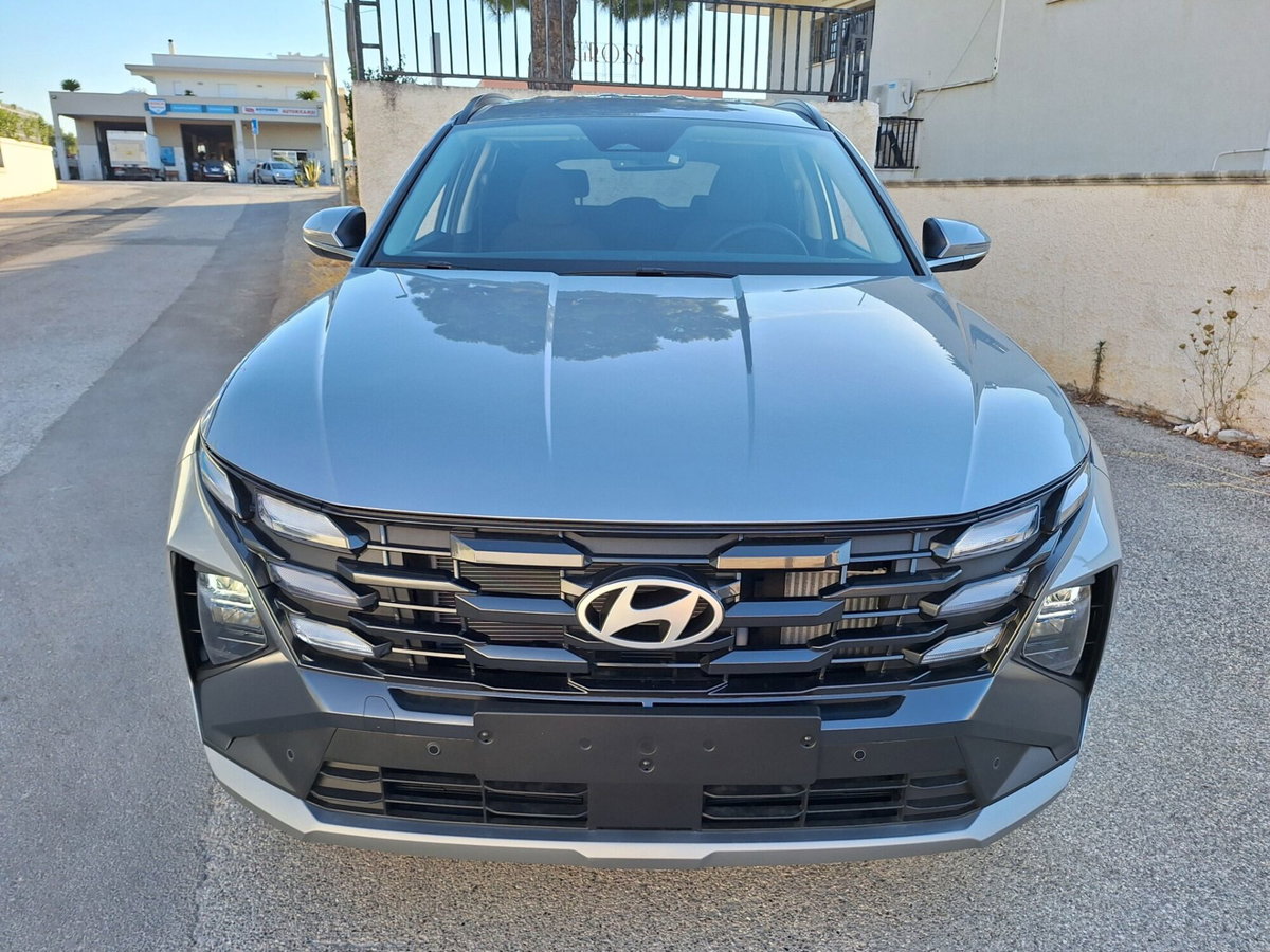 Hyundai Tucson 1.6 crdi 48V Business 2wd dct (9)