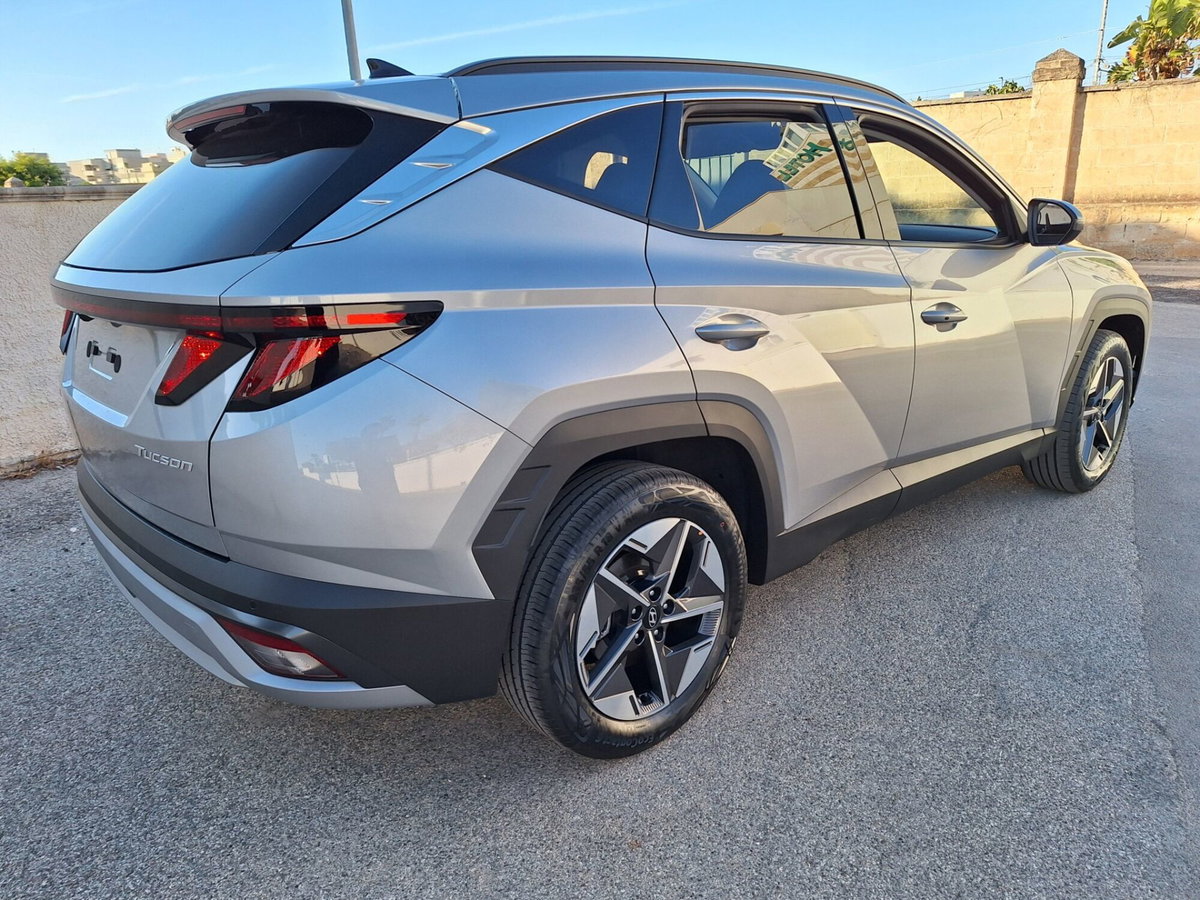 Hyundai Tucson 1.6 hev Business 4wd 239cv auto (16)