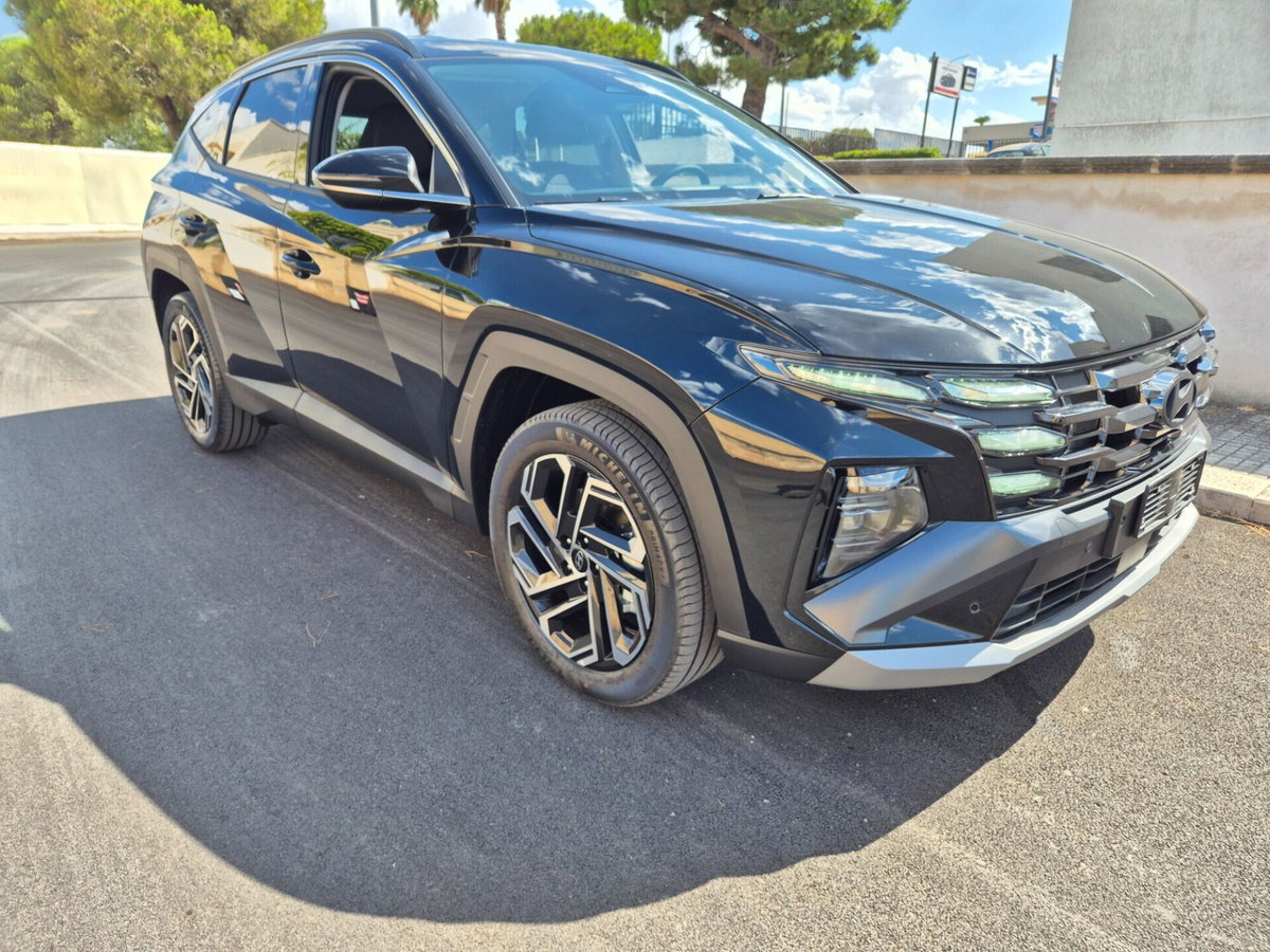 Hyundai Tucson 1.6 crdi 48V Exellence 2wd dct