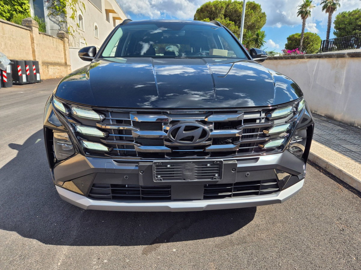 Hyundai Tucson 1.6 hev Exellence 4wd 239cv auto