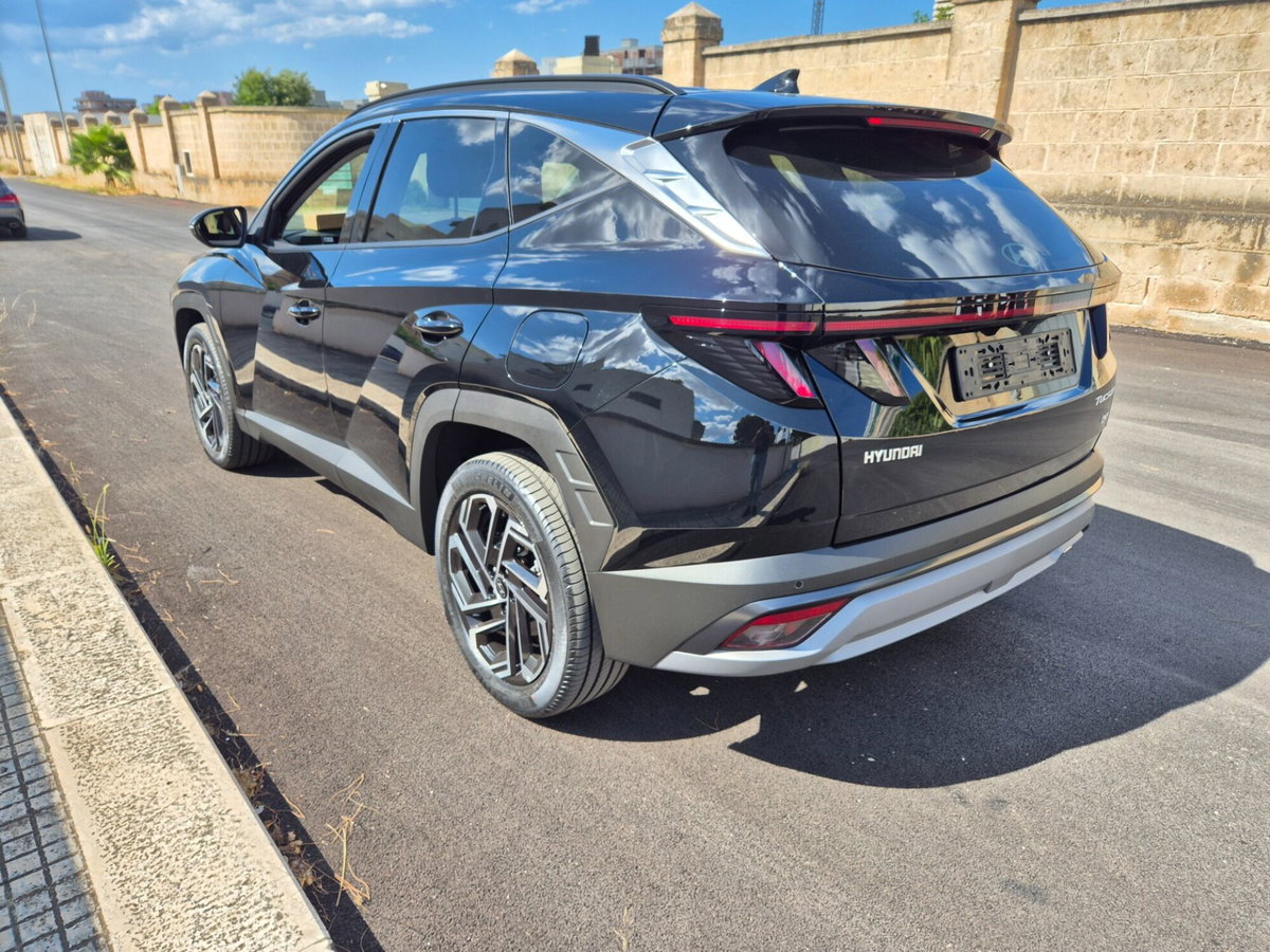 Hyundai Tucson 1.6 hev Exellence 4wd 239cv auto (10)