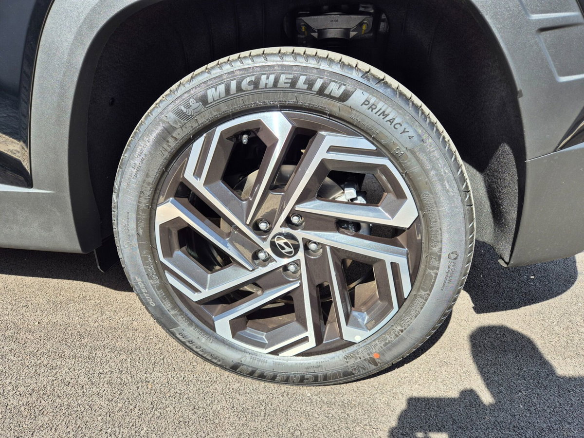 Hyundai Tucson 1.6 hev Exellence 4wd 239cv auto (12)