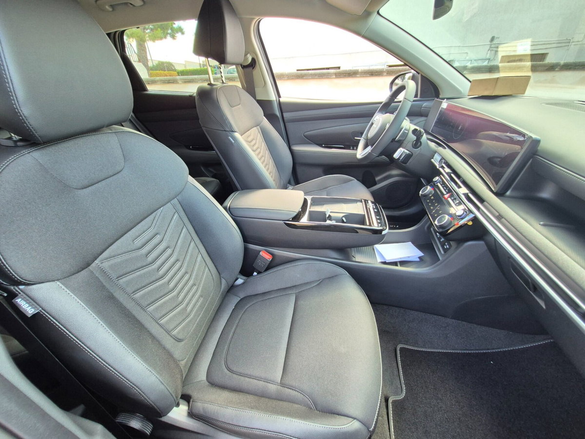 Hyundai Tucson 1.6 hev Exellence 4wd 239cv auto (18)