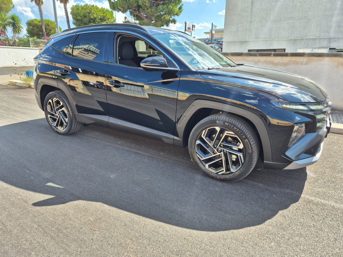 Hyundai Tucson 1.6 hev Exellence 4wd 239cv auto (6)