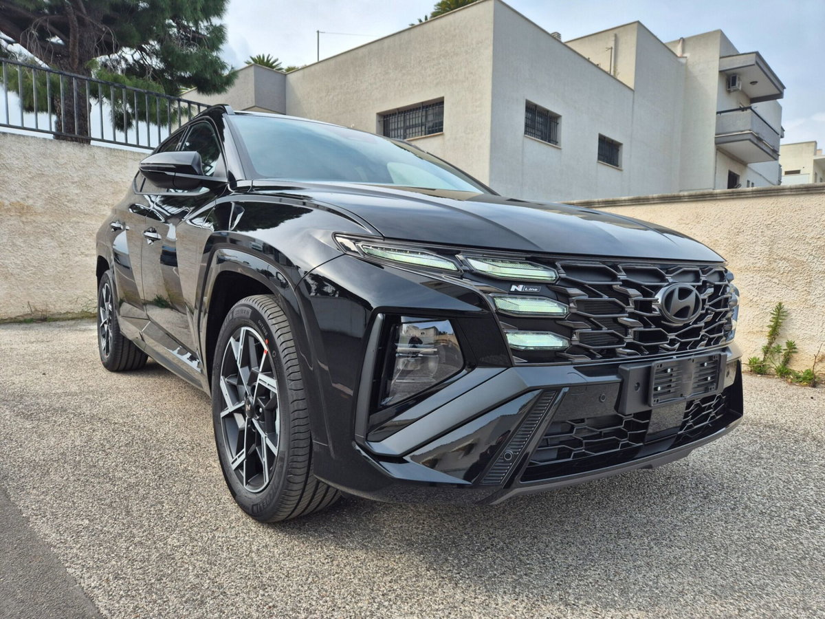Hyundai Tucson 1.6 GDI N Line (10)