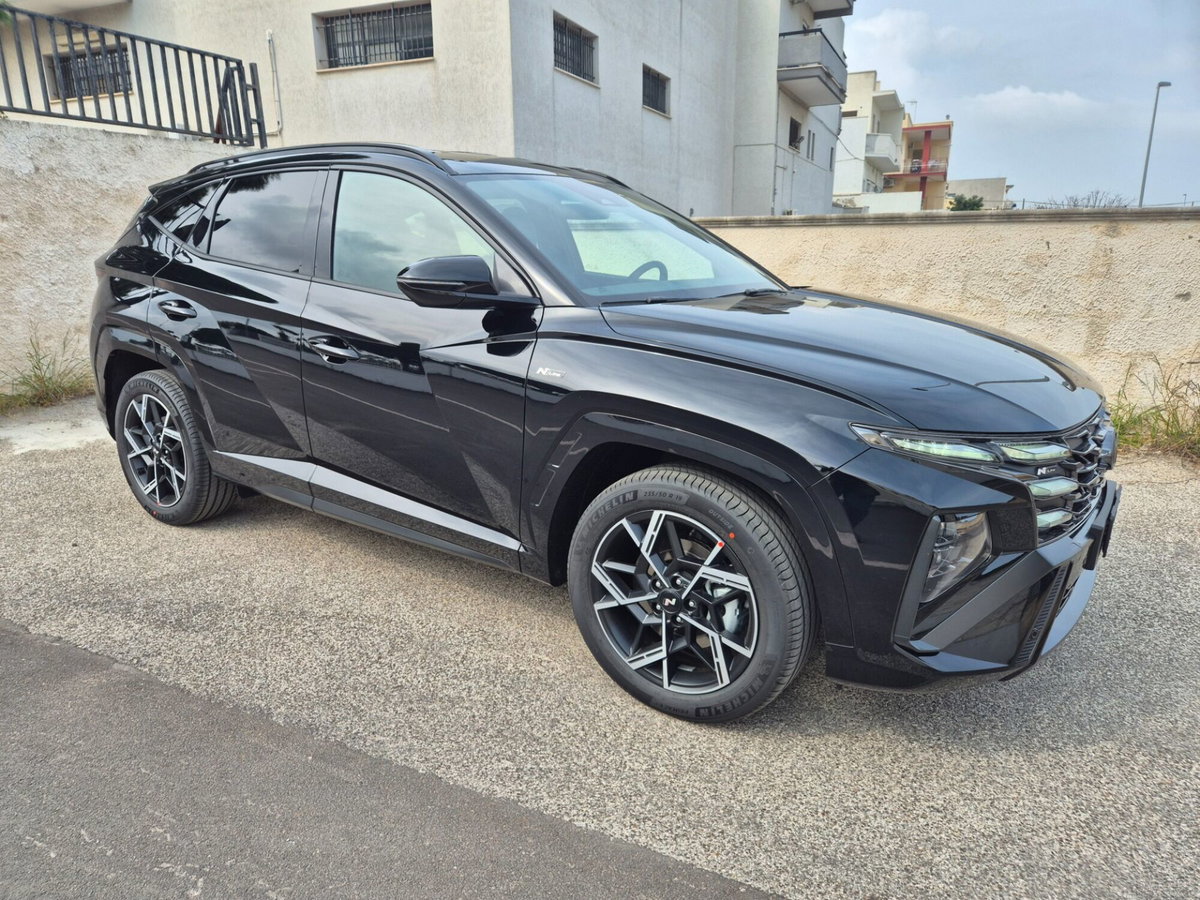 Hyundai Tucson 1.6 GDI N Line (11)