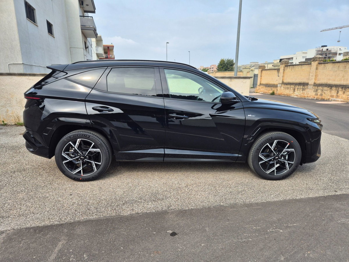 Hyundai Tucson 1.6 GDI N Line (12)