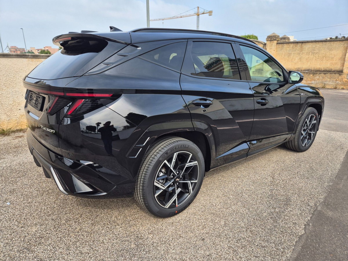 Hyundai Tucson 1.6 GDI N Line (13)