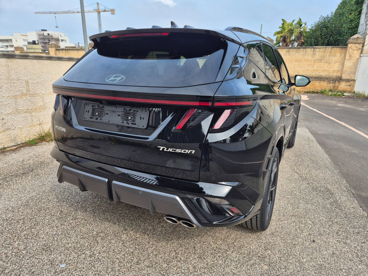 Hyundai Tucson 1.6 GDI N Line (15)