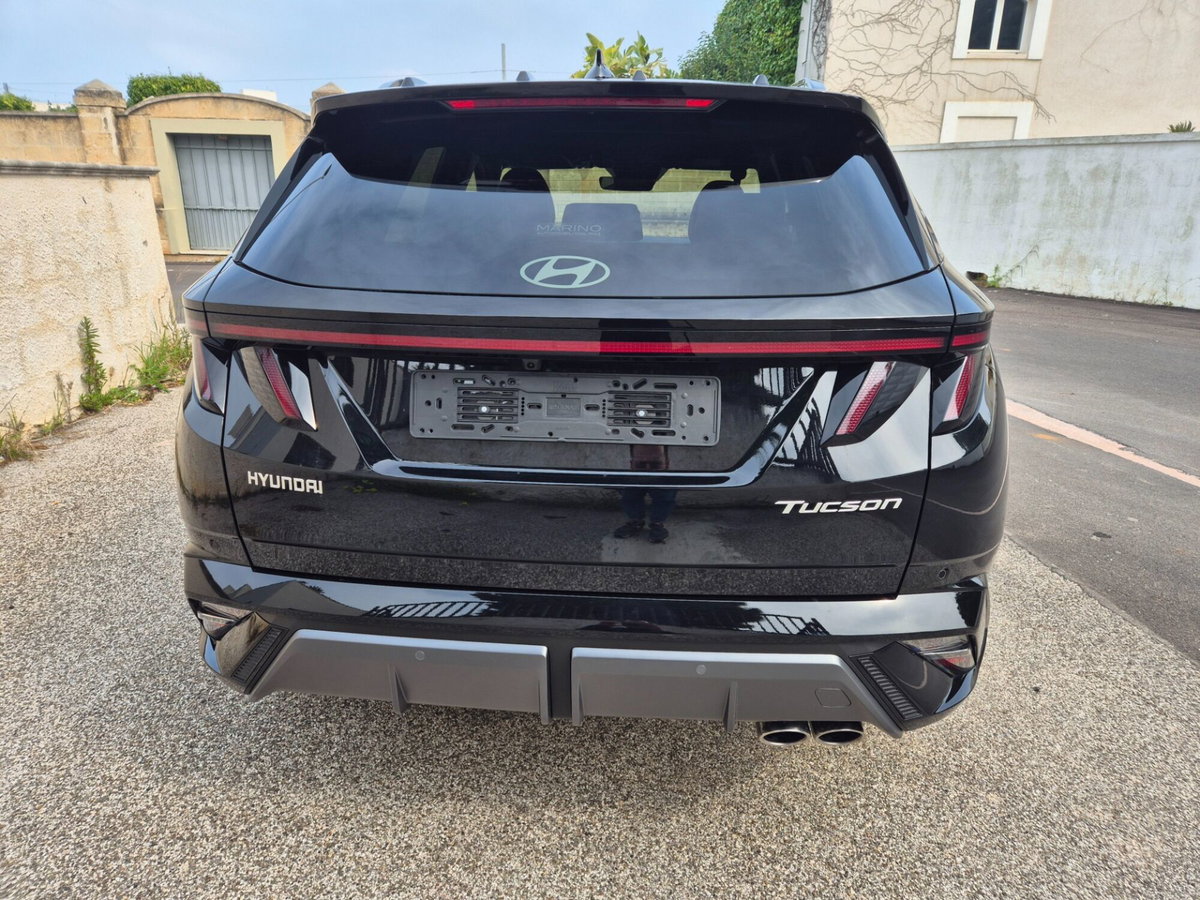 Hyundai Tucson 1.6 GDI N Line (16)