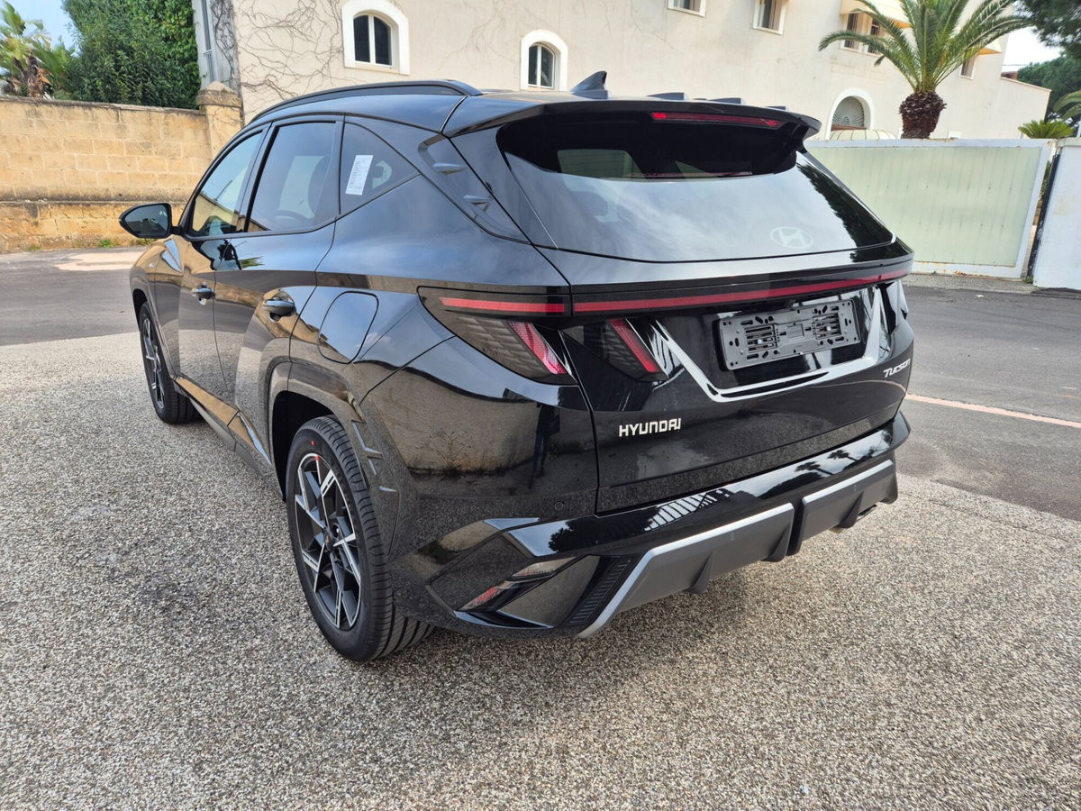Hyundai Tucson 1.6 GDI N Line (17)