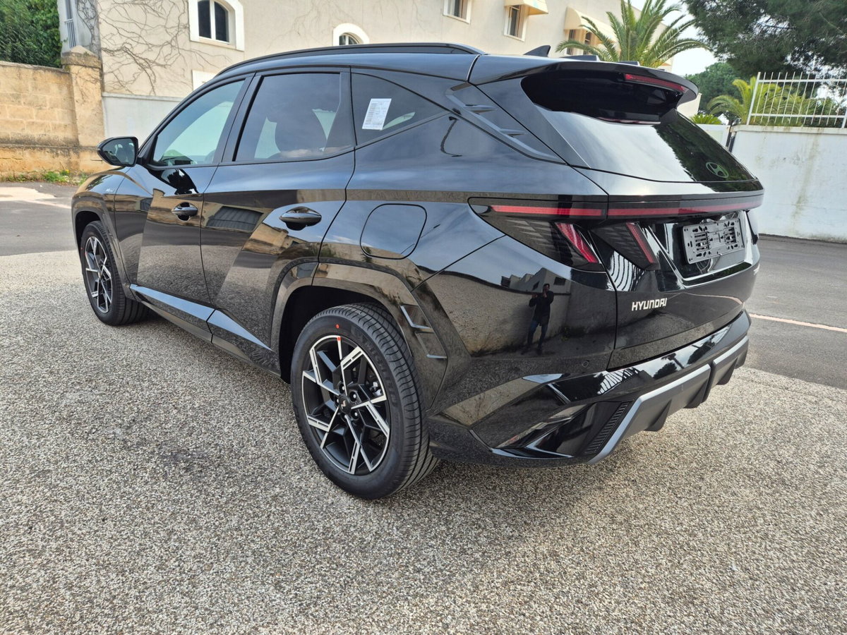 Hyundai Tucson 1.6 GDI N Line (18)