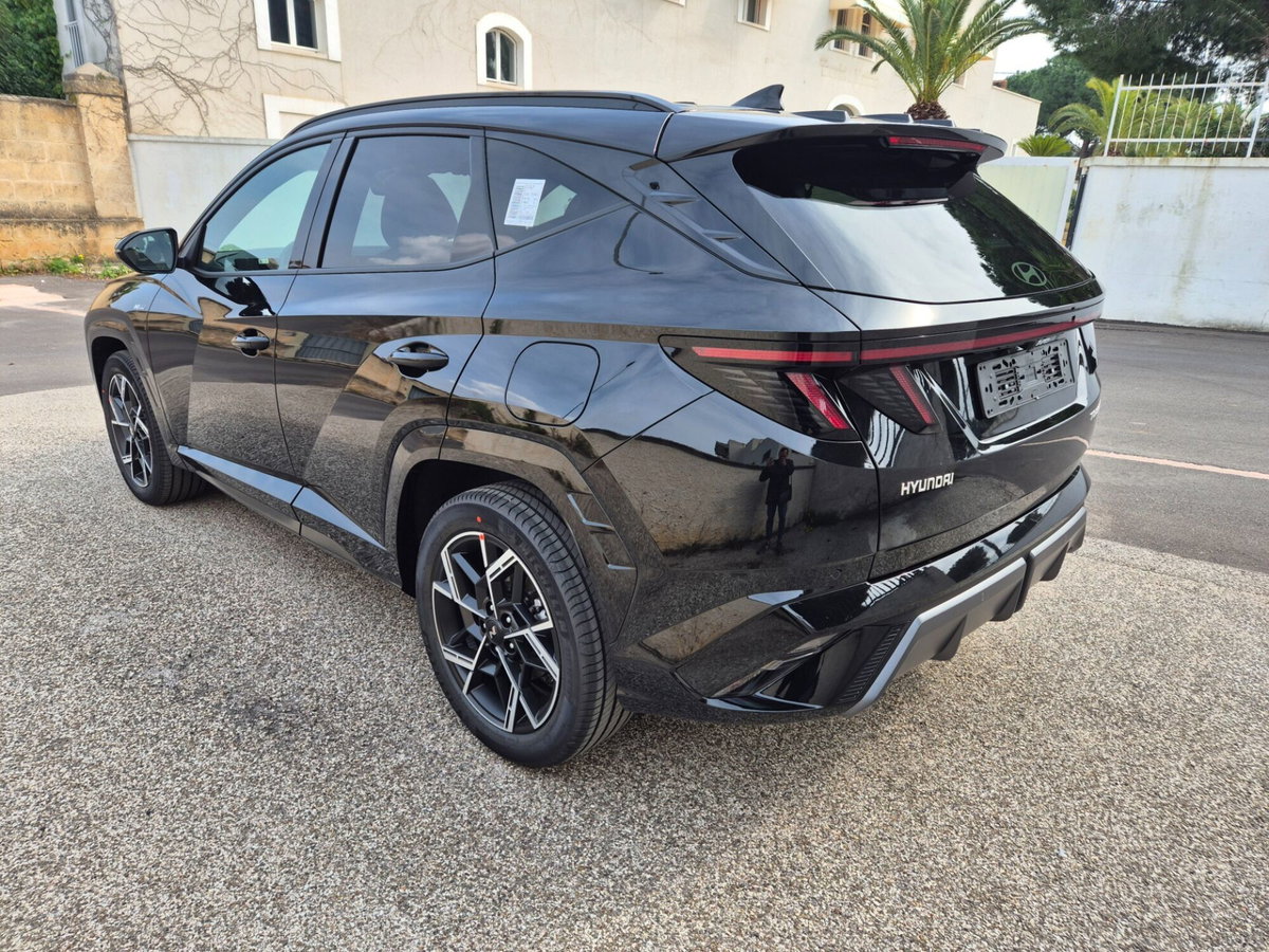 Hyundai Tucson 1.6 GDI N Line (19)