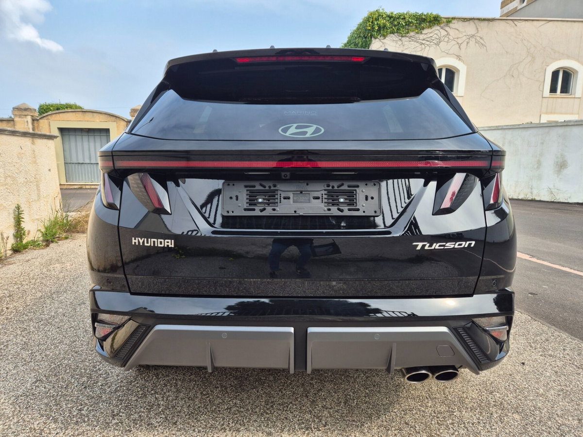 Hyundai Tucson 1.6 GDI N Line (20)