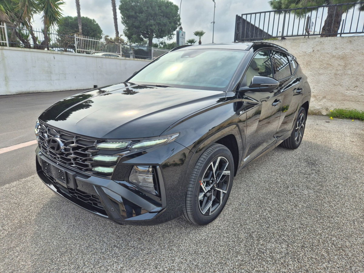 Hyundai Tucson 1.6 GDI N Line (3)