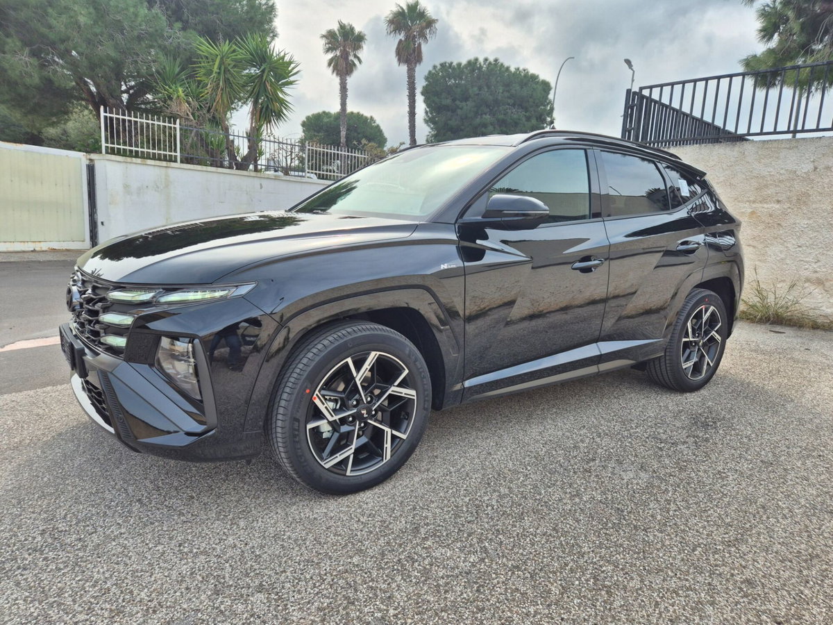 Hyundai Tucson 1.6 GDI N Line (5)