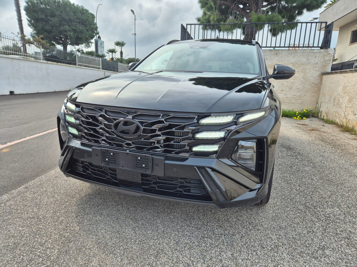 Hyundai Tucson 1.6 GDI N Line (6)