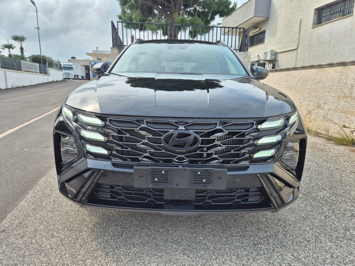 Hyundai Tucson 1.6 GDI N Line (7)