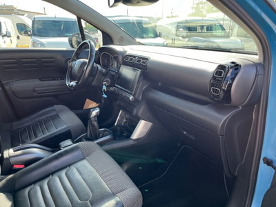 Citroen C3 Aircross PureTech 82 Shine (14)