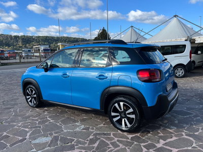 Citroen C3 Aircross PureTech 82 Shine (2)