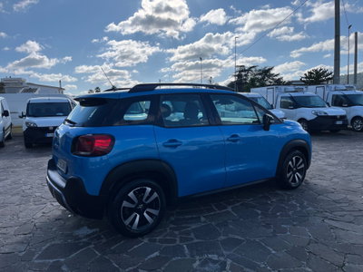 Citroen C3 Aircross PureTech 82 Shine (3)