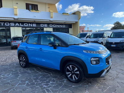 Citroen C3 Aircross PureTech 82 Shine (4)