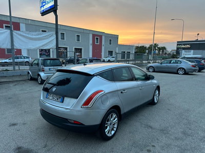 Lancia Delta 1.6 MJT DPF Selectronic Platino (4)