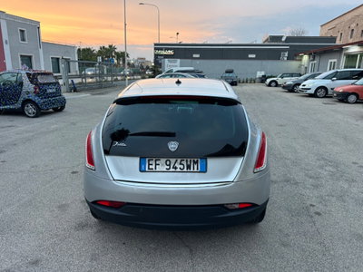 Lancia Delta 1.6 MJT DPF Selectronic Platino (5)