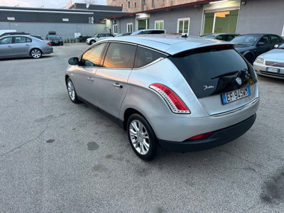 Lancia Delta 1.6 MJT DPF Selectronic Platino (6)