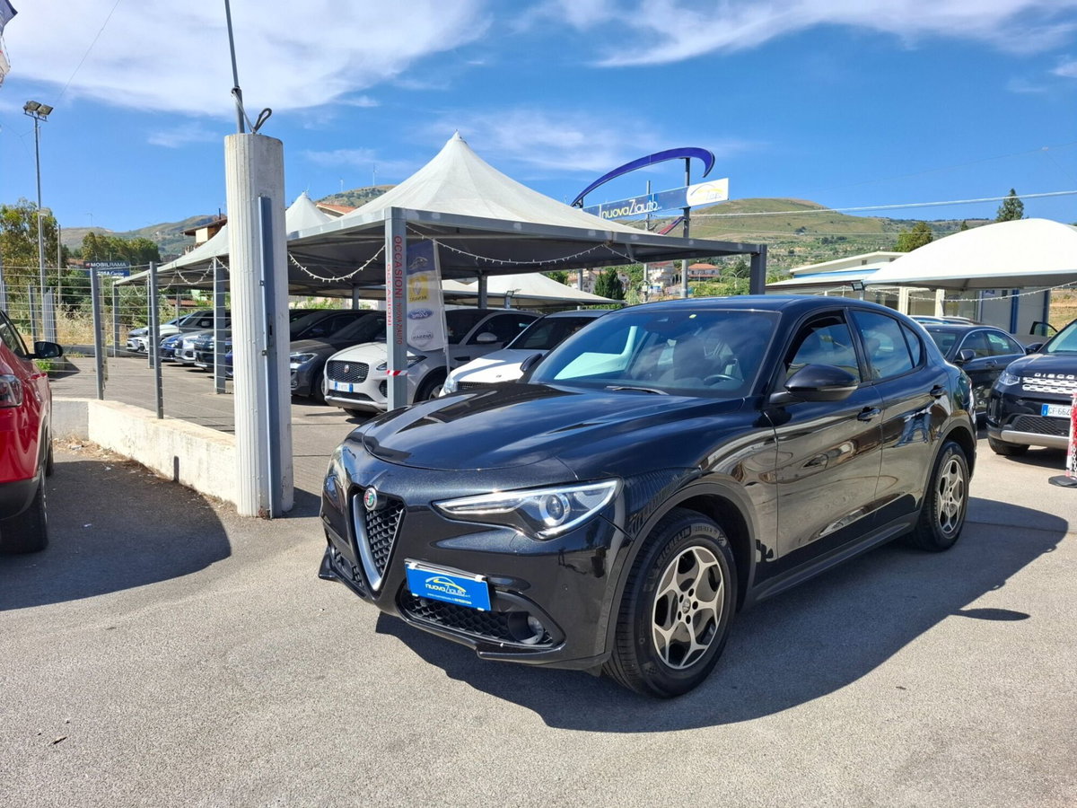 Alfa Romeo Stelvio Stelvio 2.2 Turbodiesel 190 CV AT8 Q4 Super Business